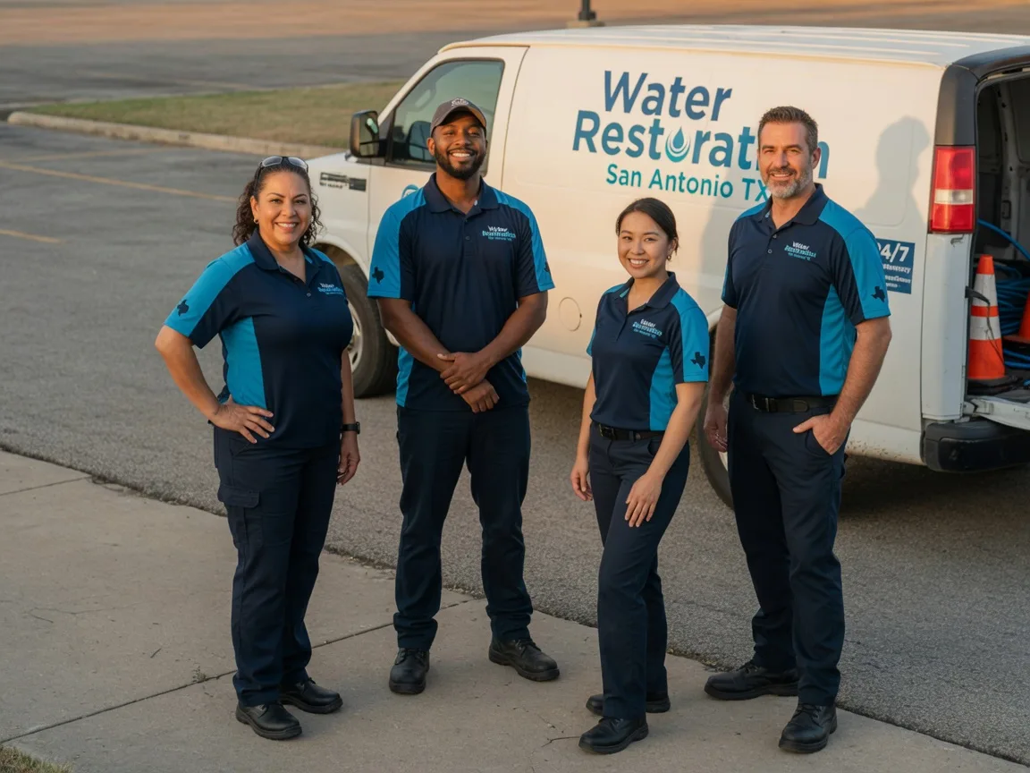 Water Damage Repair company in Clarksburg, MD