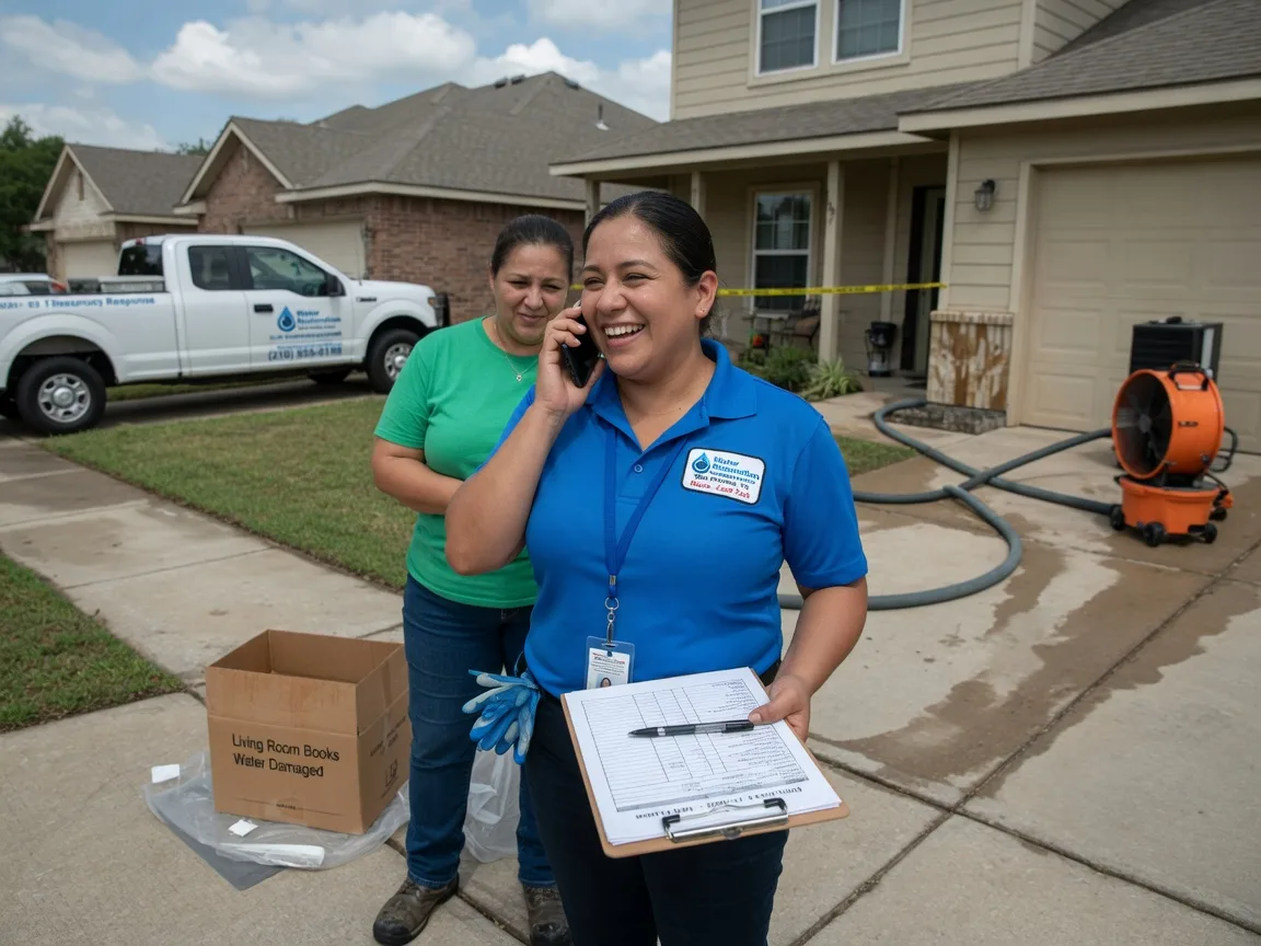Water Damage Repair Clarksburg, MD FAQs
